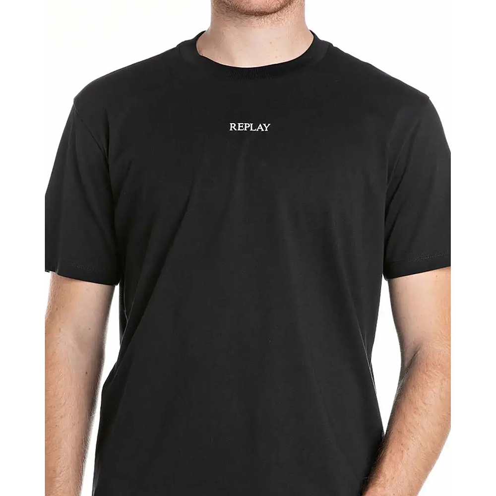 REPLAY Μπλούζα M3098 3