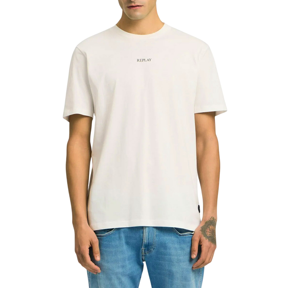 REPLAY Μπλούζα M3098 1