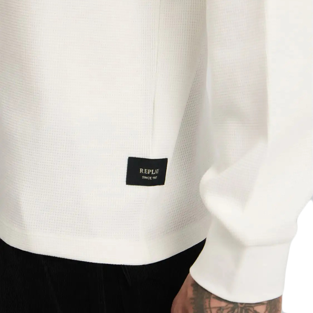 REPLAY Μπλούζα M3101 4