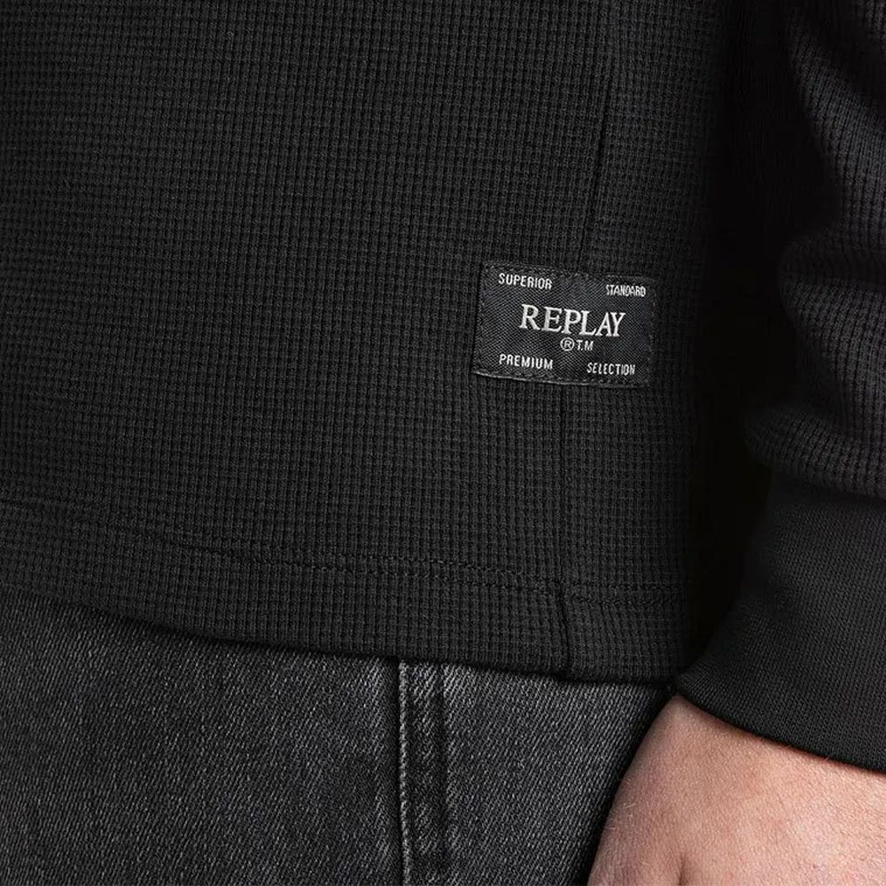REPLAY Μπλούζα M3101 3