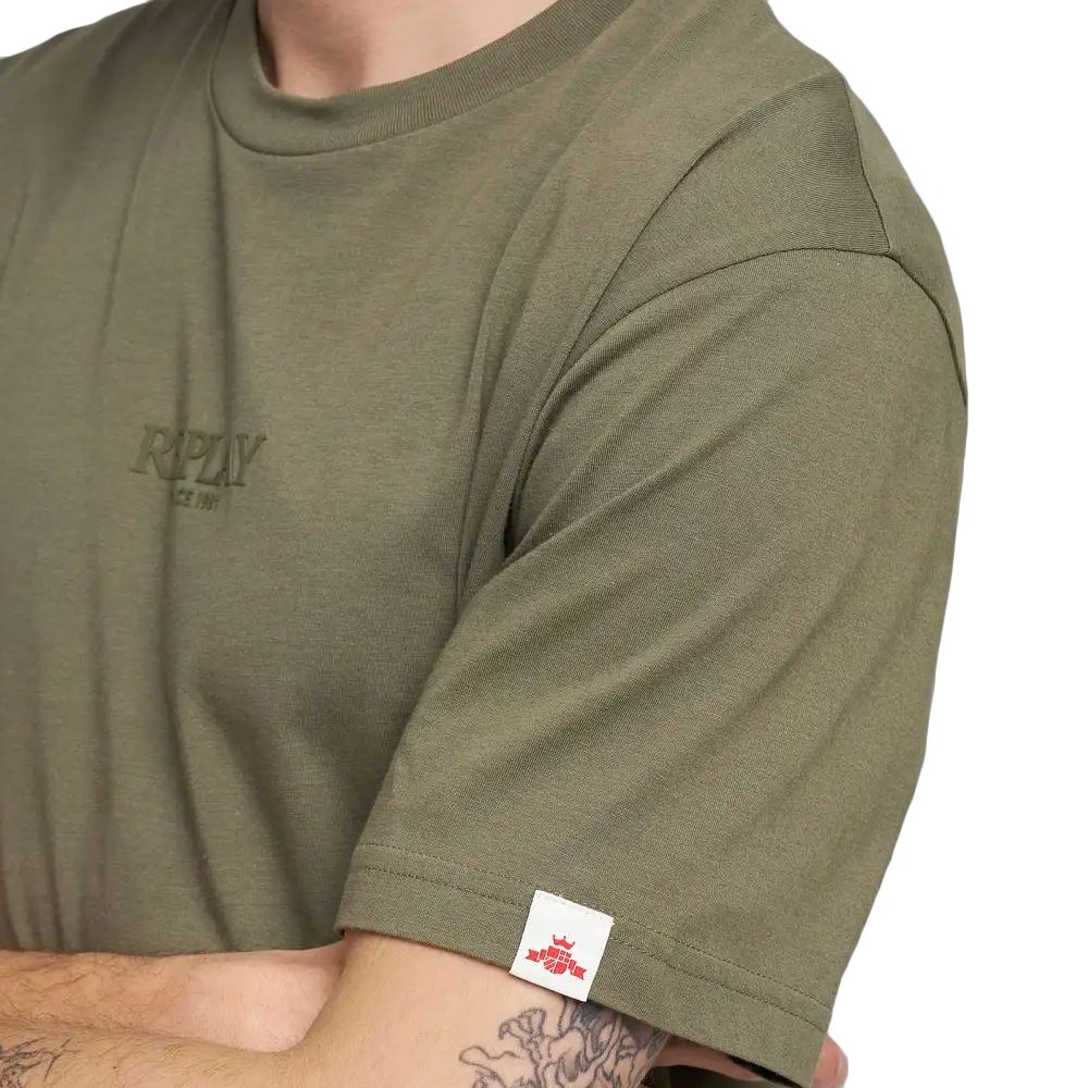 REPLAY Μπλούζα M3200 3