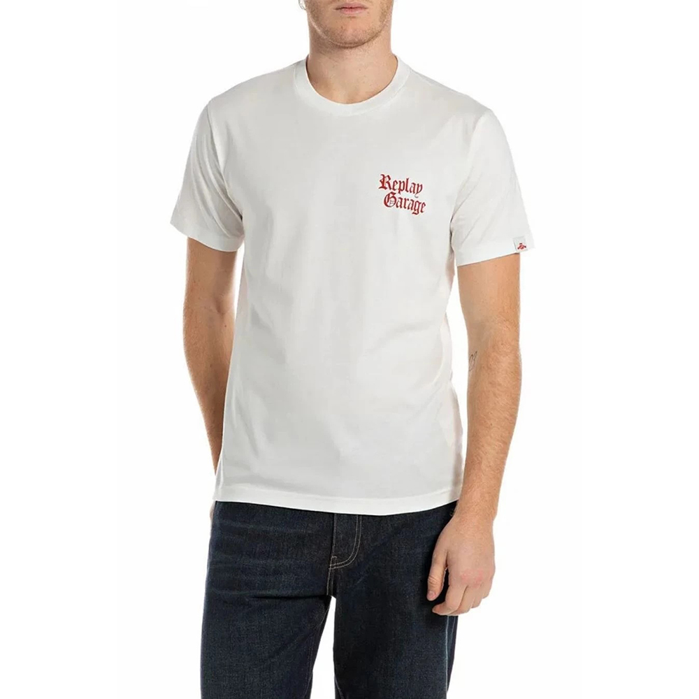 REPLAY Μπλούζα M3210 1