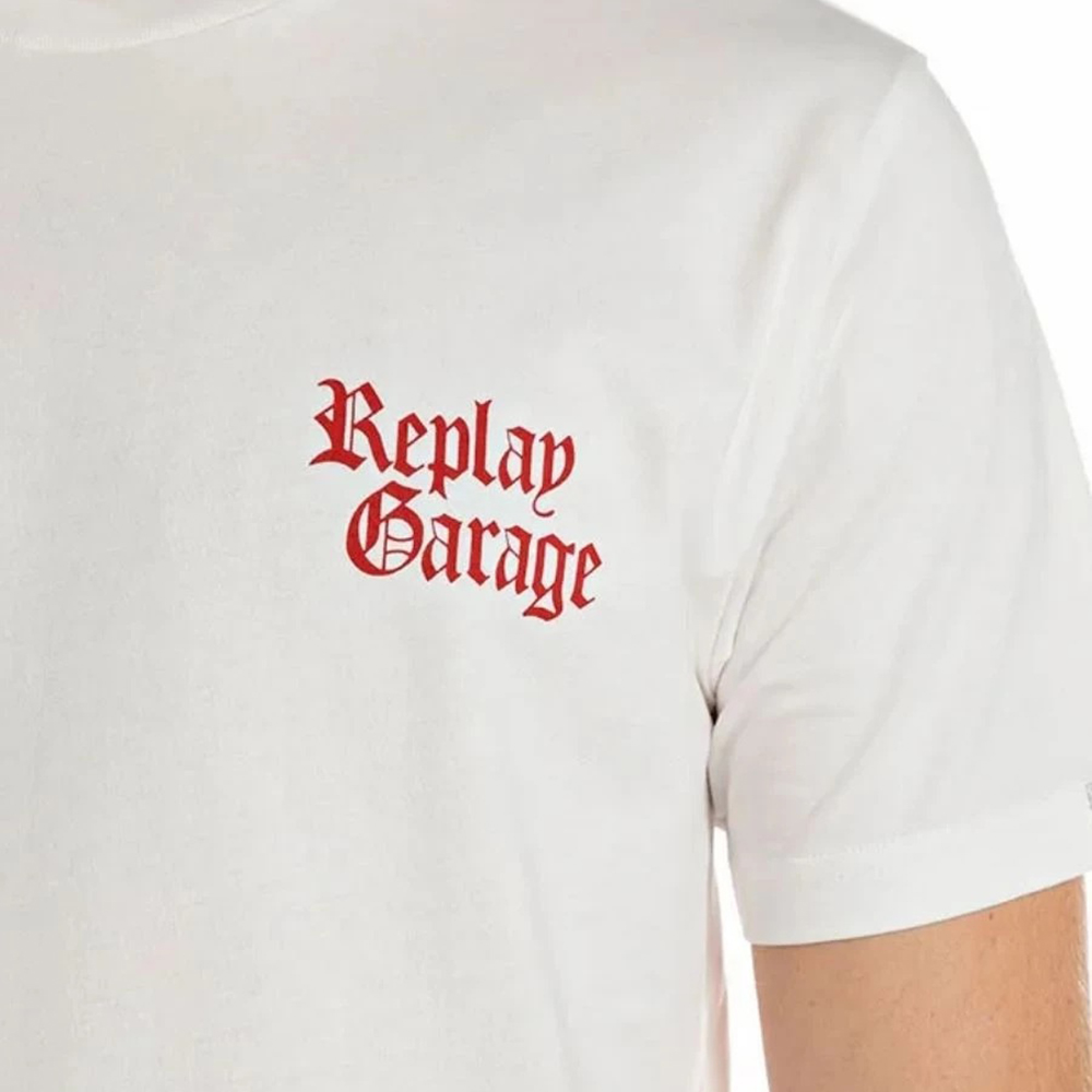 REPLAY Μπλούζα M3210 3