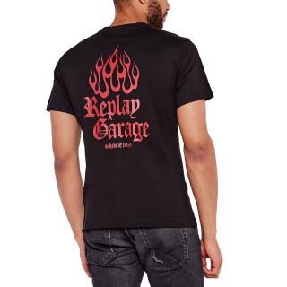 REPLAY Μπλούζα M3210