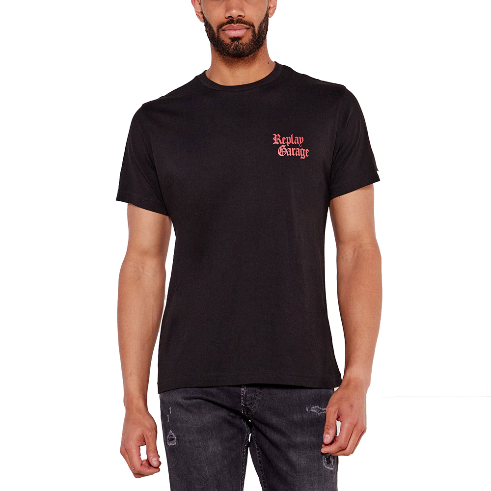 REPLAY Μπλούζα M3210 2