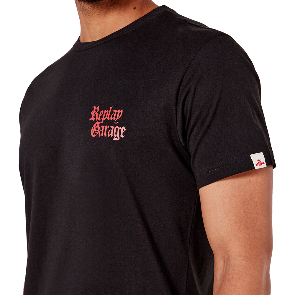 REPLAY Μπλούζα M3210 3