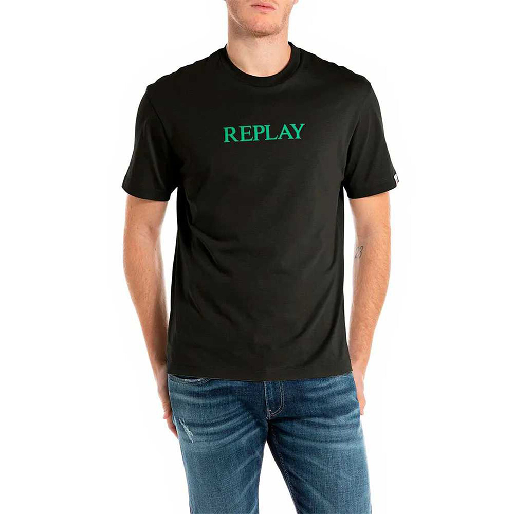 REPLAY Μπλούζα M3221 1