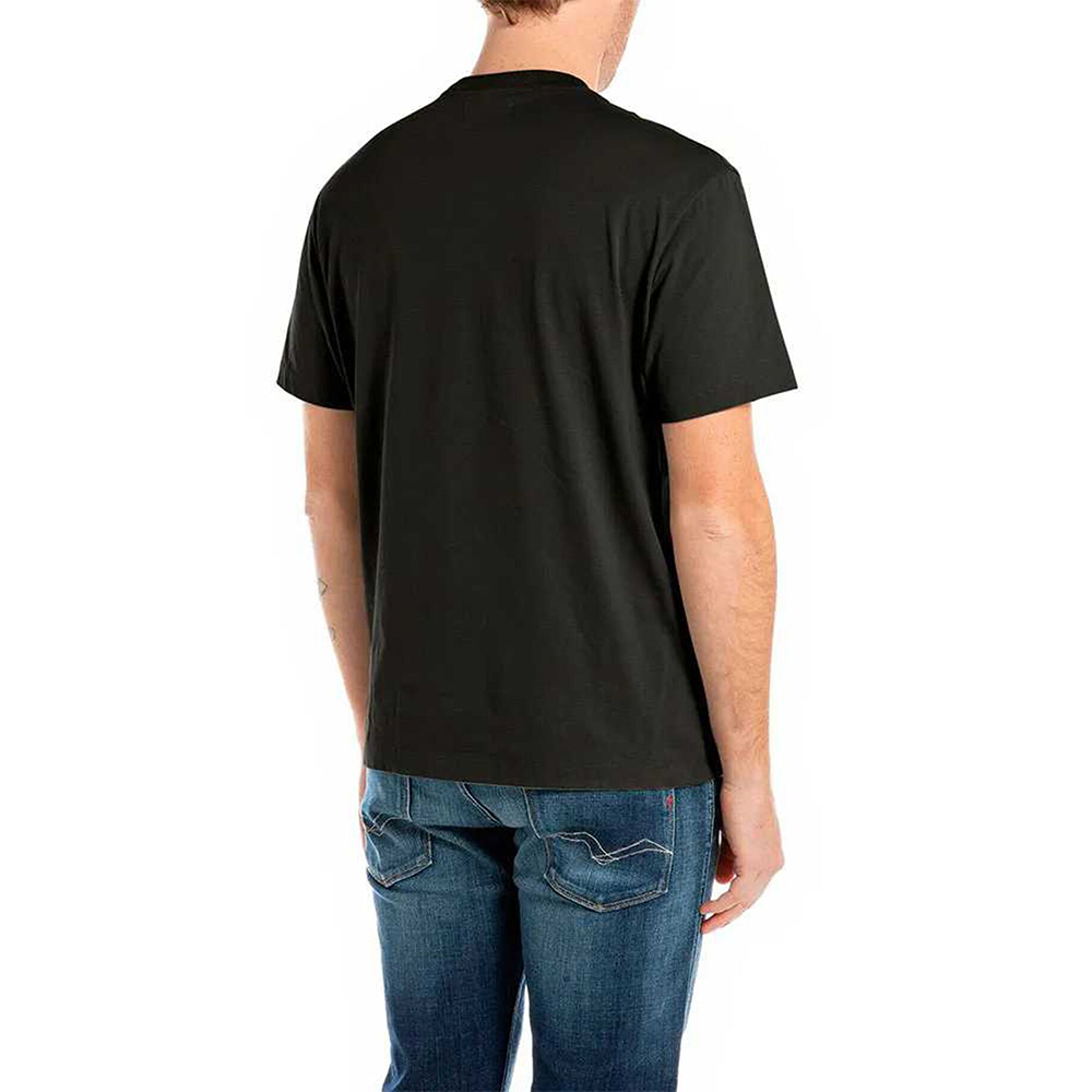 REPLAY Μπλούζα M3221 2