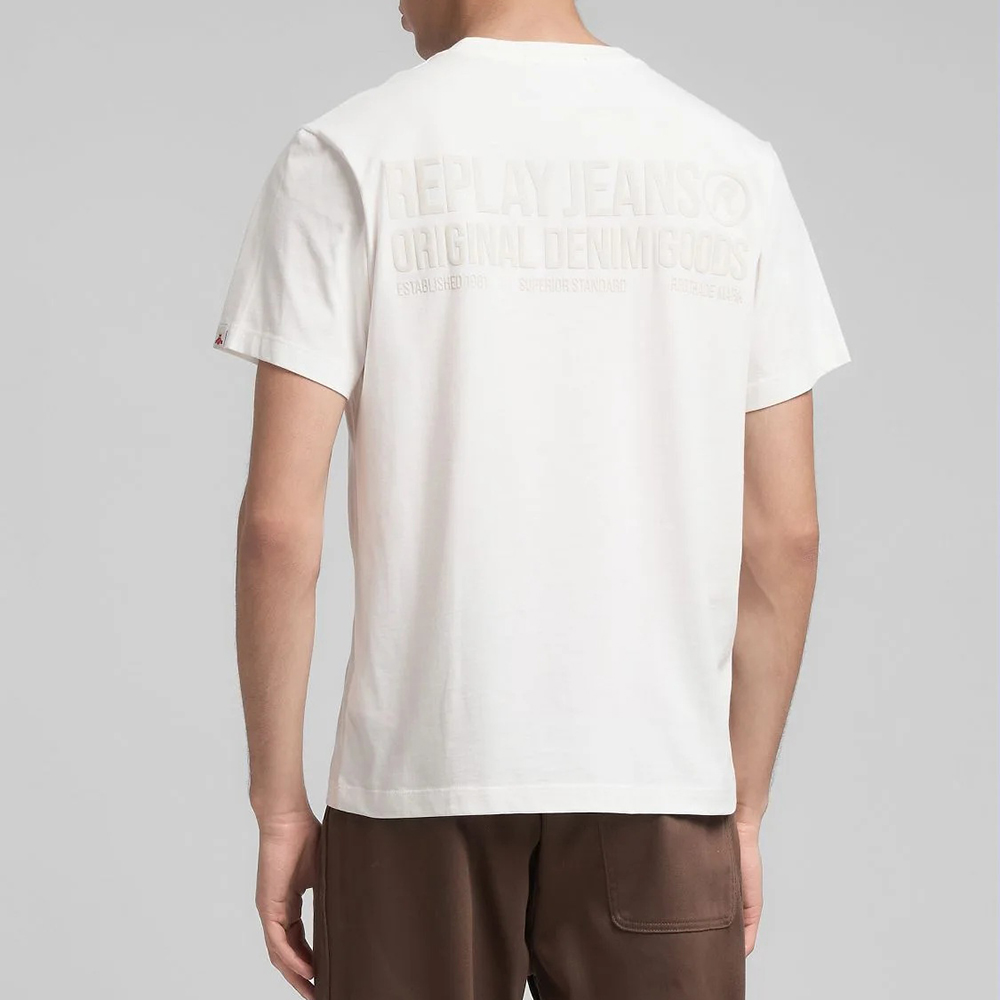 REPLAY Μπλούζα M3227 2