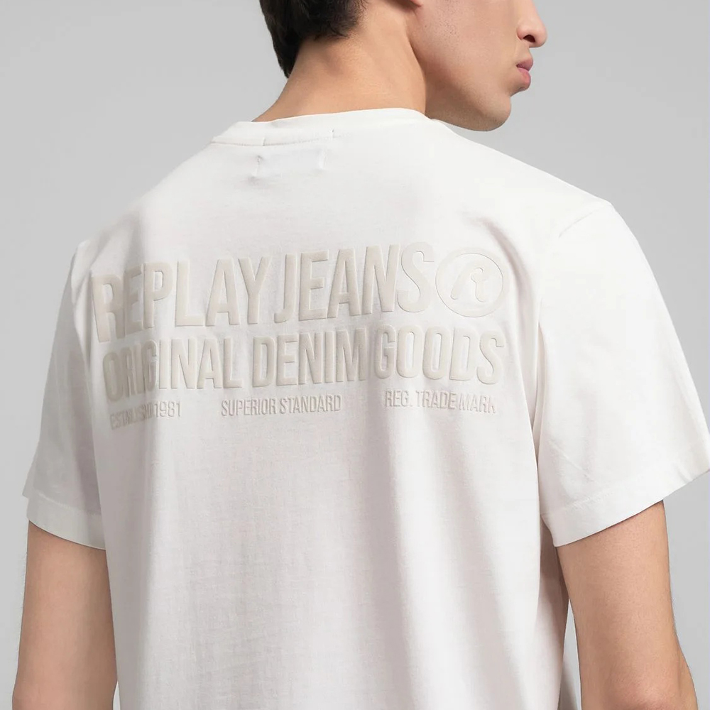 REPLAY Μπλούζα M3227 3