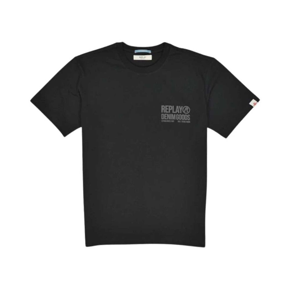 REPLAY Μπλούζα M3227 1