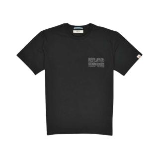 REPLAY Μπλούζα M3227