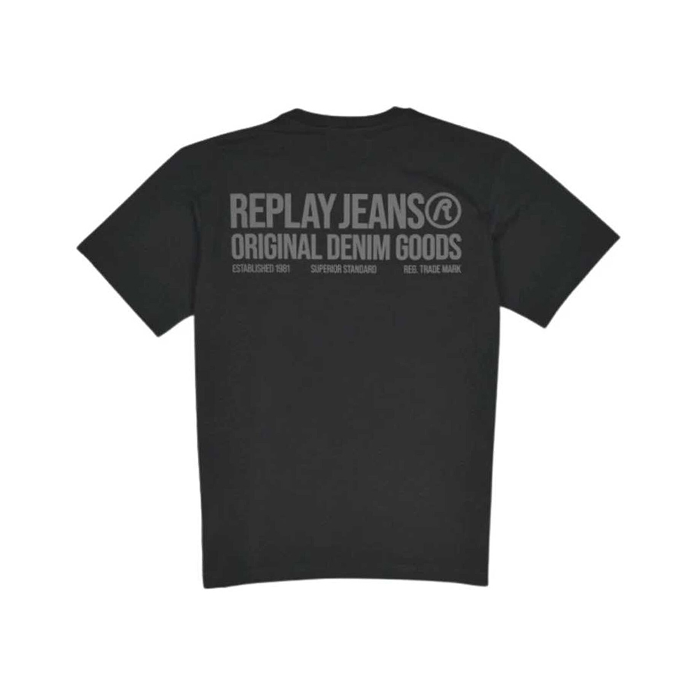 REPLAY Μπλούζα M3227 2