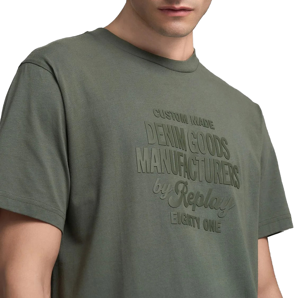 REPLAY Μπλούζα M3229 3