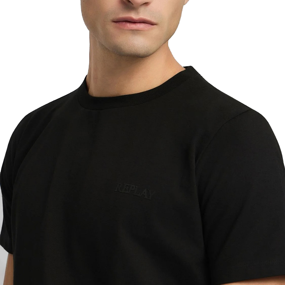 REPLAY Μπλούζα M3231 2