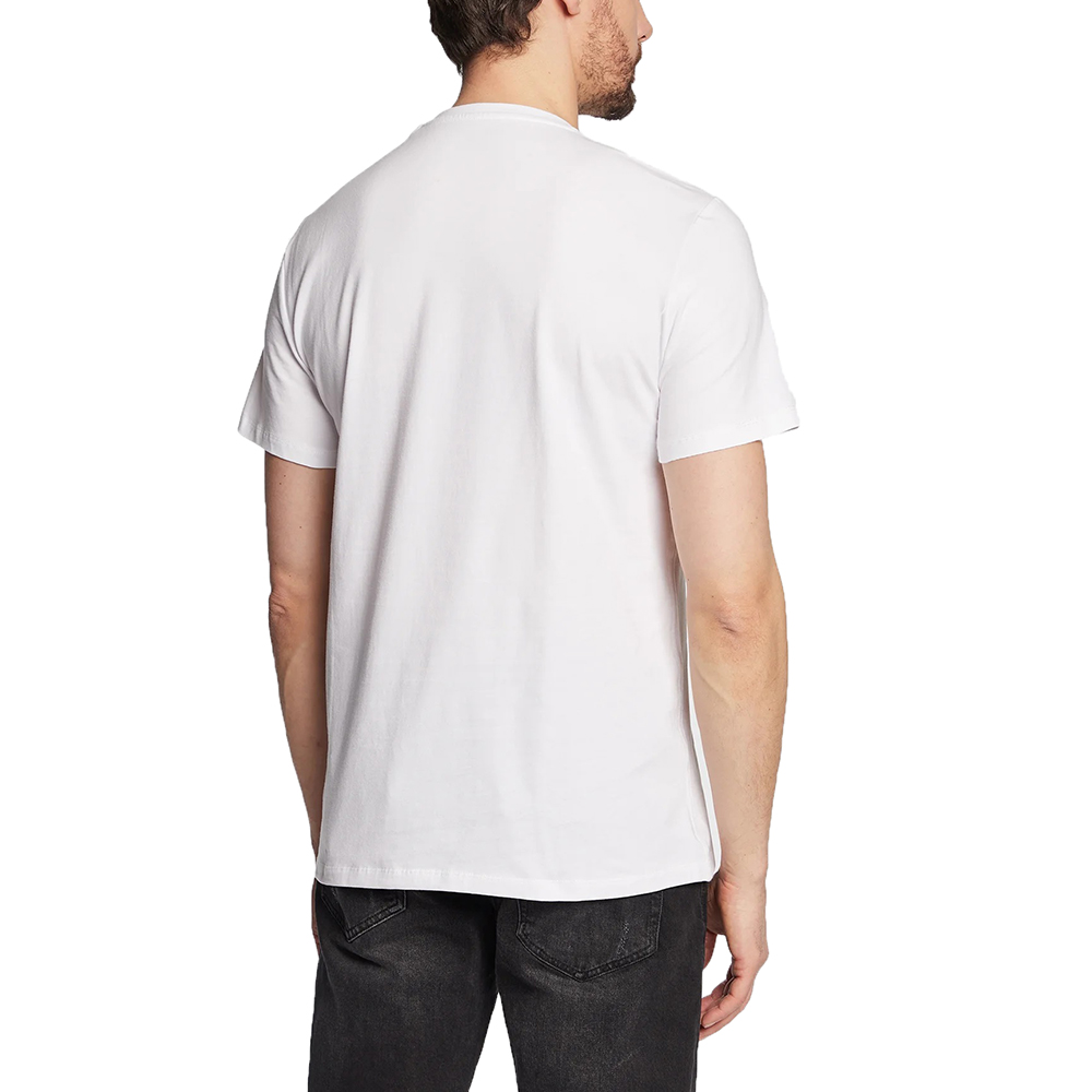 GUESS SS CN SHINY GEL TRIANGLE TEE ΜΠΛΟΥΖΑ ΑΝΔΡΙΚΟ M3GI33J1314 2
