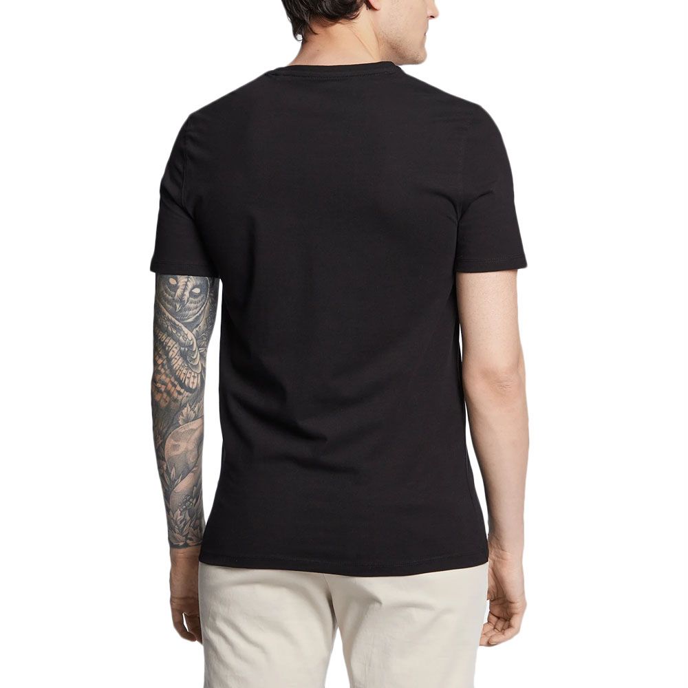 GUESS SS CN BASIC PIMA TEE ΜΠΛΟΥΖΑ ΑΝΔΡΙΚΟ M3GI70KBMS0 2