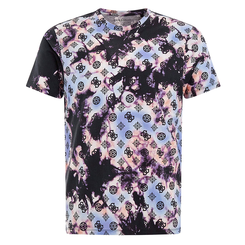 SS BSC TIE DYE PEONY TEE ΜΠΛΟΥΖΑ ΑΝΔΡΙΚΟ 1