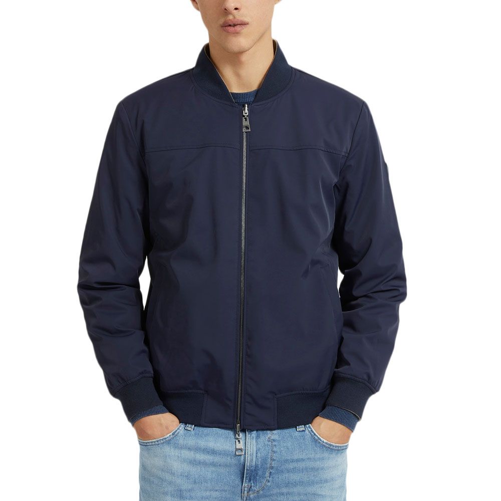 GUESS REVERSIBLE BOMBER ΜΠΟΥΦΑΝ ΔΙΠΛΗΣ ΟΨΗΣ ΑΝΔΡΙΚΟ M3YL16WFHJ0 3