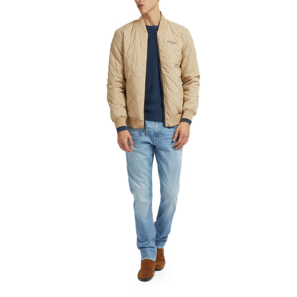 GUESS REVERSIBLE BOMBER ΜΠΟΥΦΑΝ ΔΙΠΛΗΣ ΟΨΗΣ ΑΝΔΡΙΚΟ M3YL16WFHJ0 5
