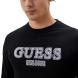 GUESS LS CN GUESS BOX LOGO TEE ΜΠΛΟΥΖΑ ΑΝΔΡΙΚΟ M4BI46I3Z14 3