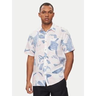 GUESS SS COLLIN INSIDE PRINTED SHIRT ΠΟΥΚΑΜΙΣΟ ΑΝΔΡΙΚΟ M4GH39WG3L0