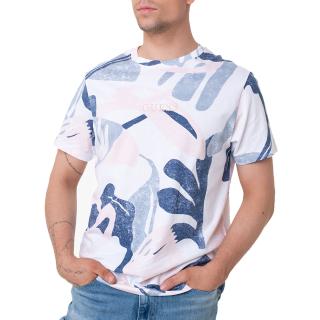 GUESS SS CN AOP TEE ΜΠΛΟΥΖΑ ΑΝΔΡΙΚΟ M4GI13I3Z14