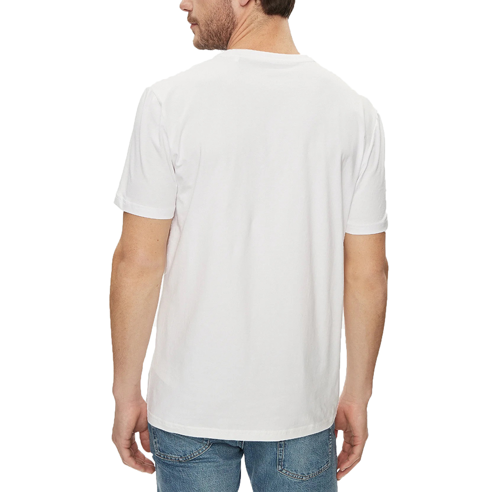 GUESS SS CN GUESS LOGO TEE ΜΠΛΟΥΖΑ ΑΝΔΡΙΚΟ M4GI61J1314 2
