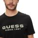 GUESS SS CN GUESS LOGO TEE ΜΠΛΟΥΖΑ ΑΝΔΡΙΚΟ M4GI61J1314 3