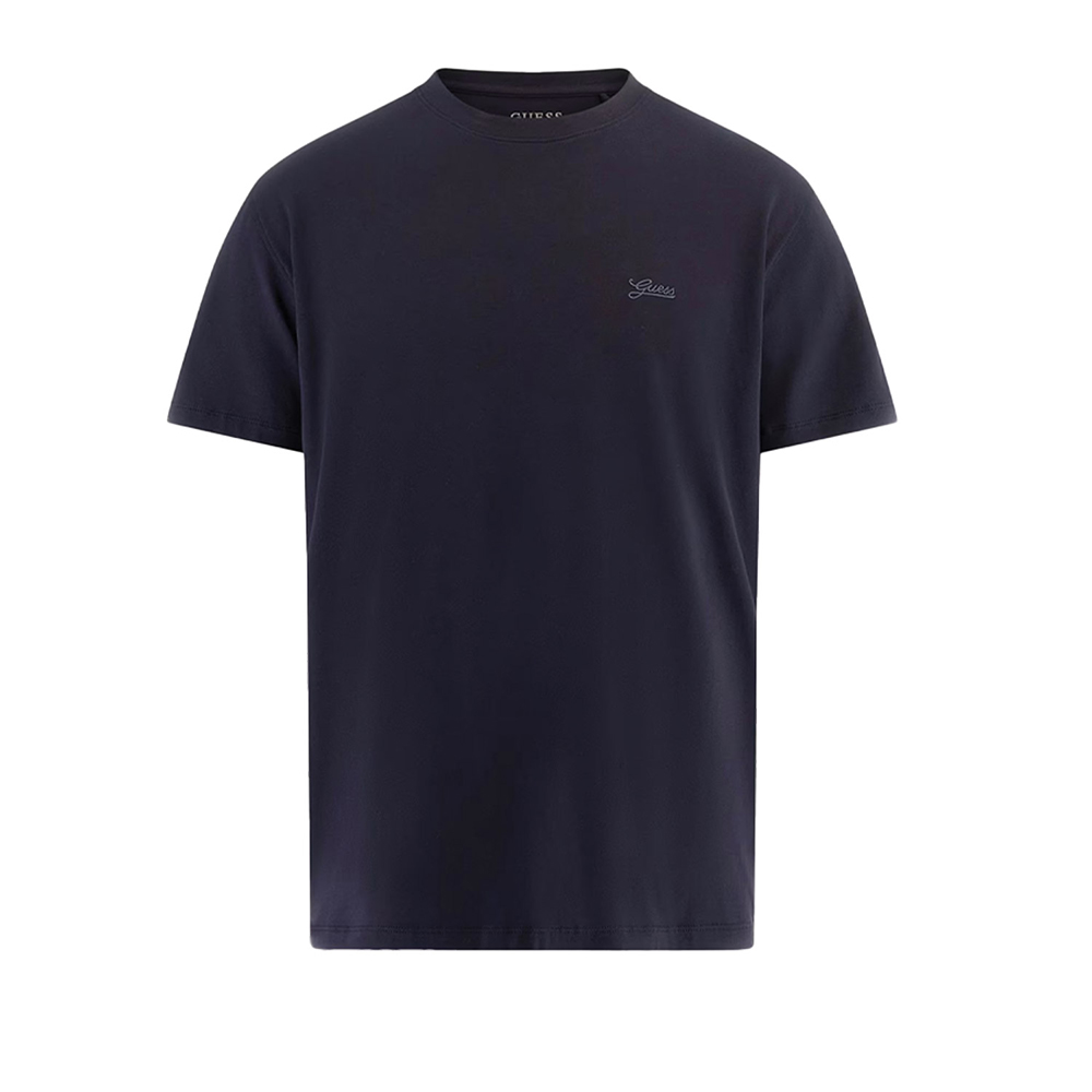 GUESS SS CN BASIC PIMA TEE ΜΠΛΟΥΖΑ ΑΝΔΡΙΚΟ M4GI70KC9X0 3