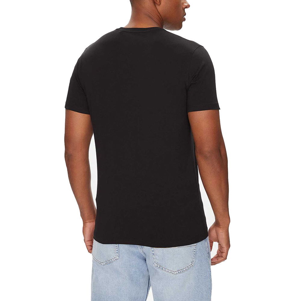 GUESS SS CN BASIC PIMA TEE ΜΠΛΟΥΖΑ ΑΝΔΡΙΚΟ M4GI70KC9X0 3