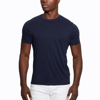 GUESS SS GUESS EMB PIMA CREW ΜΠΛΟΥΖΑ ΑΝΔΡΙΚΟ M4GP39K7HD0