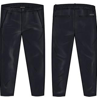 GUESS HENRY ΠΑΝΤΕΛΟΝΙ ΑΝΔΡΙΚΟ M4RB28WFYTA