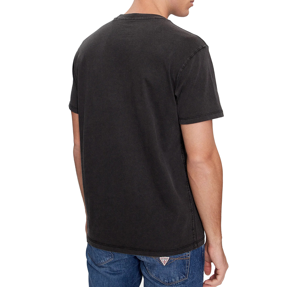 GUESS SS CN STUDS VINTAGE TEE ΜΠΛΟΥΖΑ  ΑΝΔΡΙΚΟ M4RI02I3Z14 2