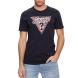 GUESS SS CN TRIANGLE GUESS ITALIC TE ΜΠΛΟΥΖΑ  ΑΝΔΡΙΚΟ M4RI06I3Z14 1