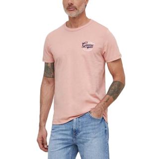 GUESS SS CN GUESS PLANISPHERE TEE ΜΠΛΟΥΖΑ ΑΝΔΡΙΚΟ M4RI11I3Z14