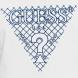 GUESS SS CN TRIANGLE EMBRO TEE ΜΠΛΟΥΖΑ  ΑΝΔΡΙΚΟ M4RI27K8FQ4 3