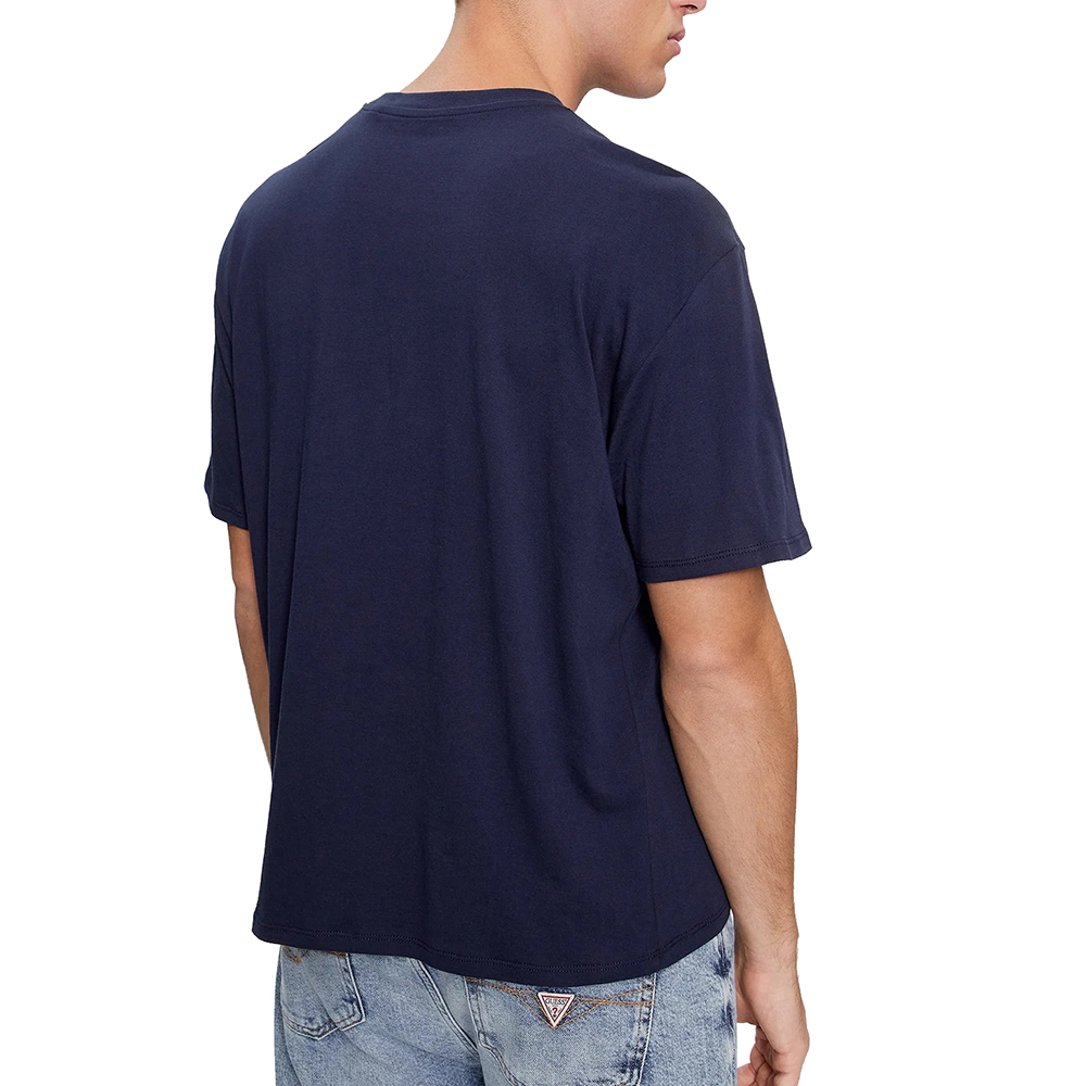 GUESS SS BSC GUESS BEAR TEE ΜΠΛΟΥΖΑ  ΑΝΔΡΙΚΟ M4RI81K9RM1 2