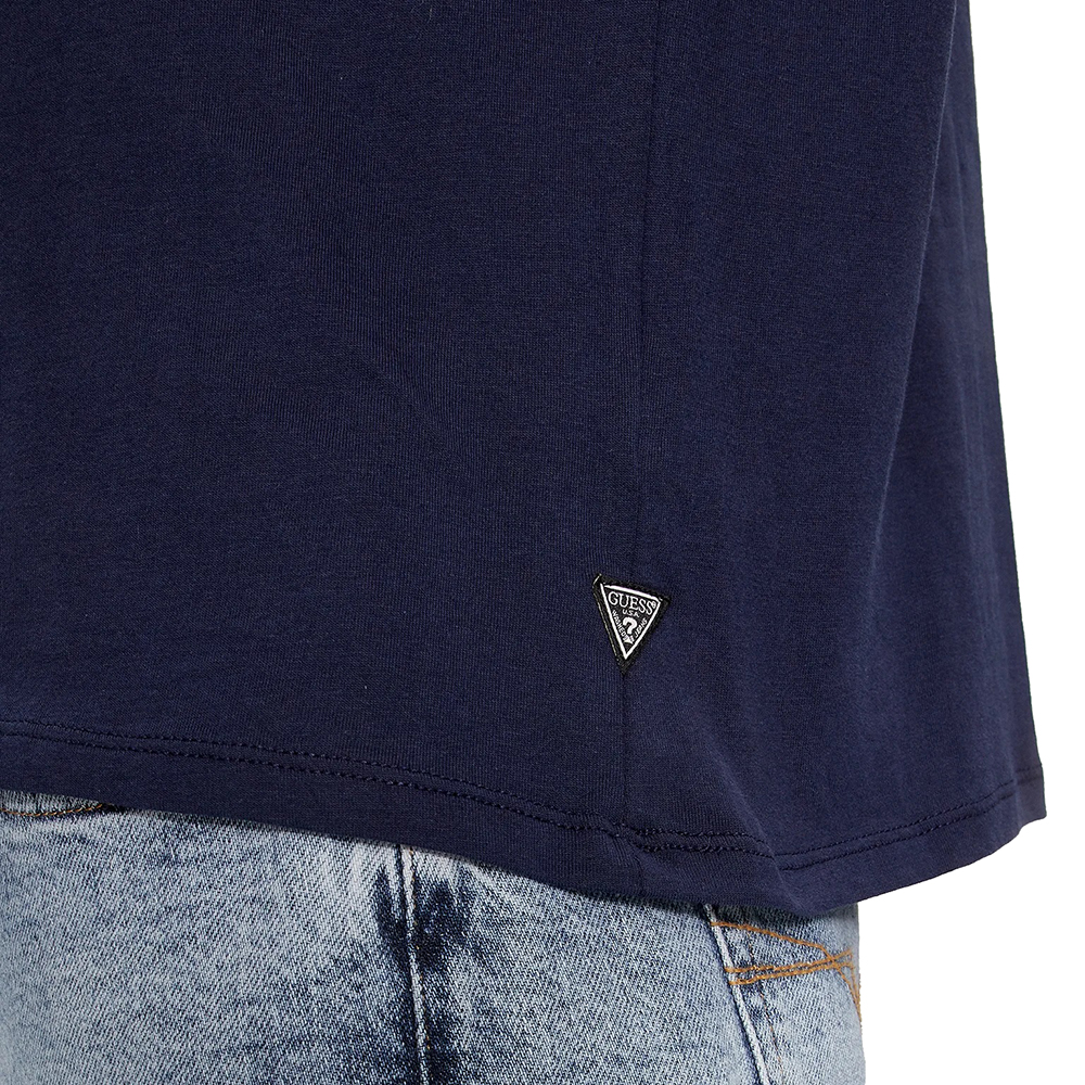 GUESS SS BSC GUESS BEAR TEE ΜΠΛΟΥΖΑ  ΑΝΔΡΙΚΟ M4RI81K9RM1 3