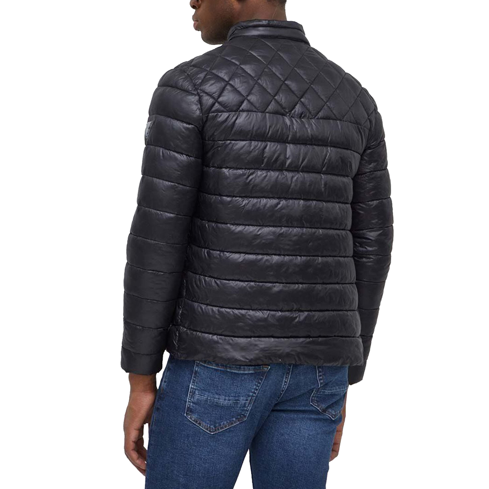 GUESS SUPER LIGHT PUFFA JKT ΜΠΟΥΦΑΝ ΑΝΔΡΙΚΟ M4RL18WFWF0 2