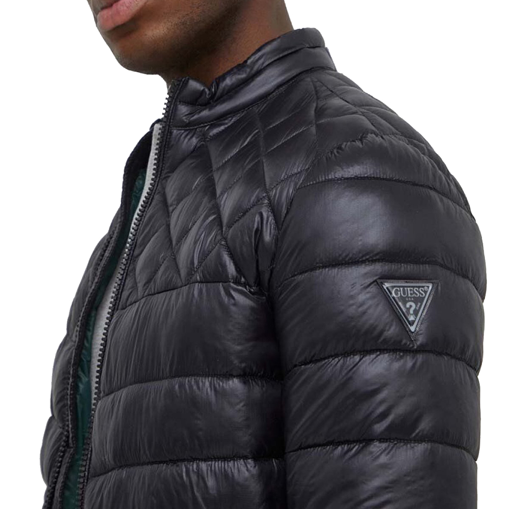 GUESS SUPER LIGHT PUFFA JKT ΜΠΟΥΦΑΝ ΑΝΔΡΙΚΟ M4RL18WFWF0 3