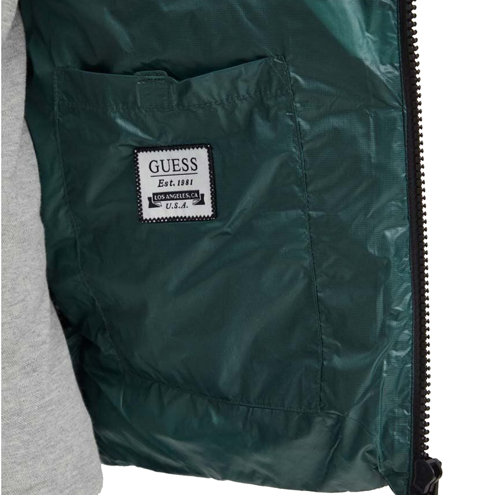 GUESS SUPER LIGHT PUFFA JKT ΜΠΟΥΦΑΝ ΑΝΔΡΙΚΟ M4RL18WFWF0 4