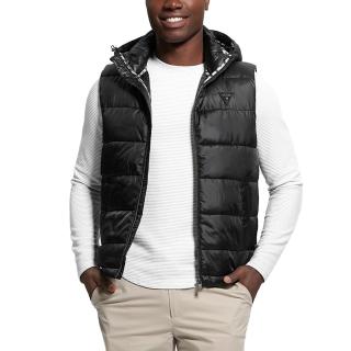 GUESS SUPER LIGHT PUFFA VEST ΓΙΛΕΚΟ ΑΝΔΡΙΚΟ M4RN13WFWB2