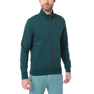 GUESS AL HIGH NECK FULLZIP SWEATSH ΦΟΥΤΕΡ ΑΝΔΡΙΚΟ M4RQ80KBK32