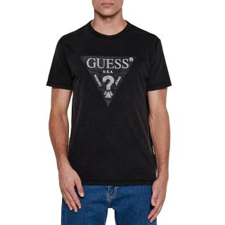 GUESS SS CN TREATED TRIANGLE TEE ΜΠΛΟΥΖΑ ΑΝΔΡΙΚΟ M4YI05I3Z14