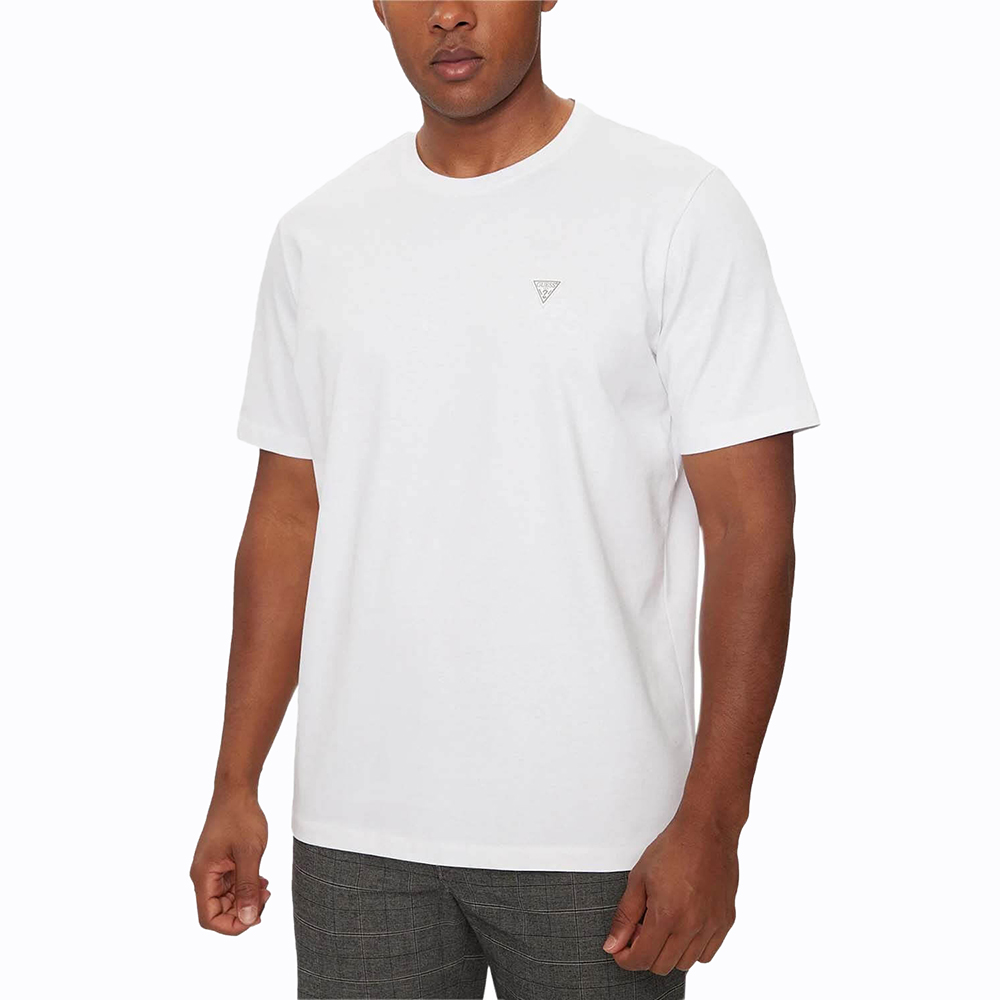 GUESS SS CN PATCH TEE ΜΠΛΟΥΖΑ ΑΝΔΡΙΚΟ M4YI0AKCCM1 1