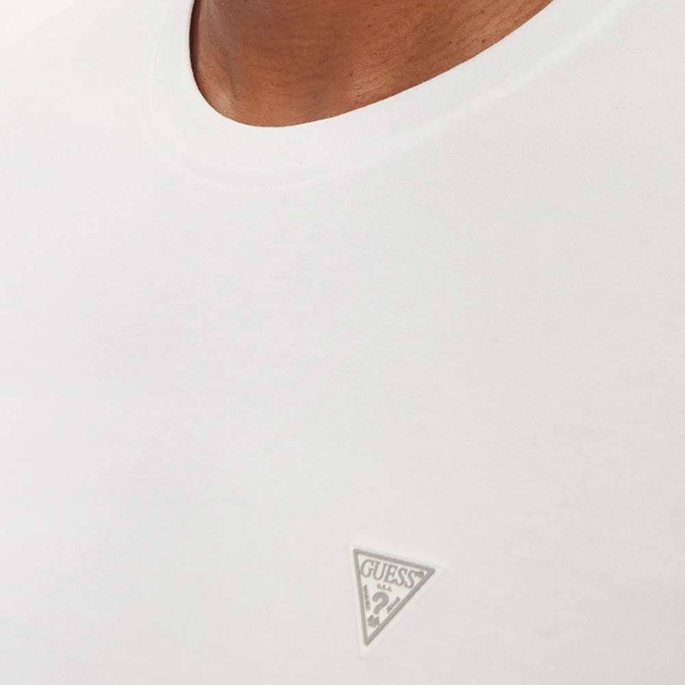 GUESS SS CN PATCH TEE ΜΠΛΟΥΖΑ ΑΝΔΡΙΚΟ M4YI0AKCCM1 3