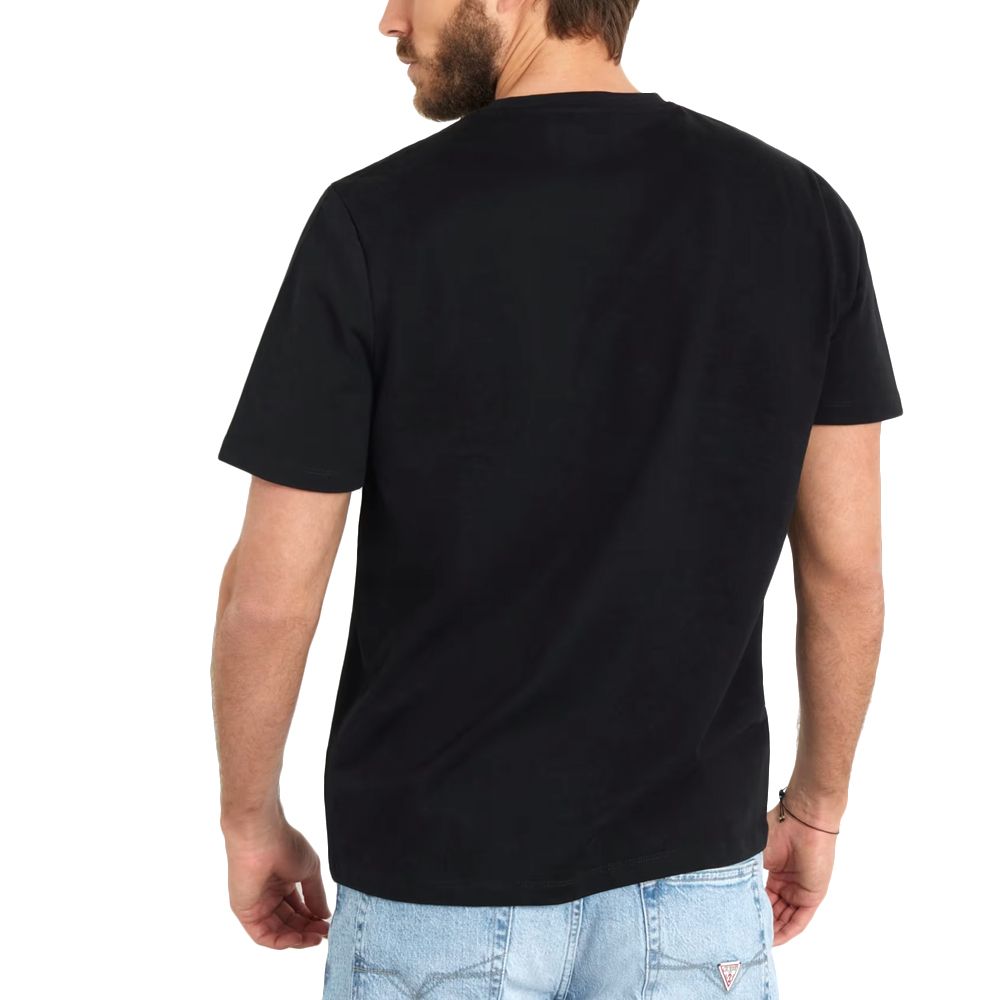 GUESS SS CN PATCH TEE ΜΠΛΟΥΖΑ ΑΝΔΡΙΚΟ M4YI0AKCCM1 2