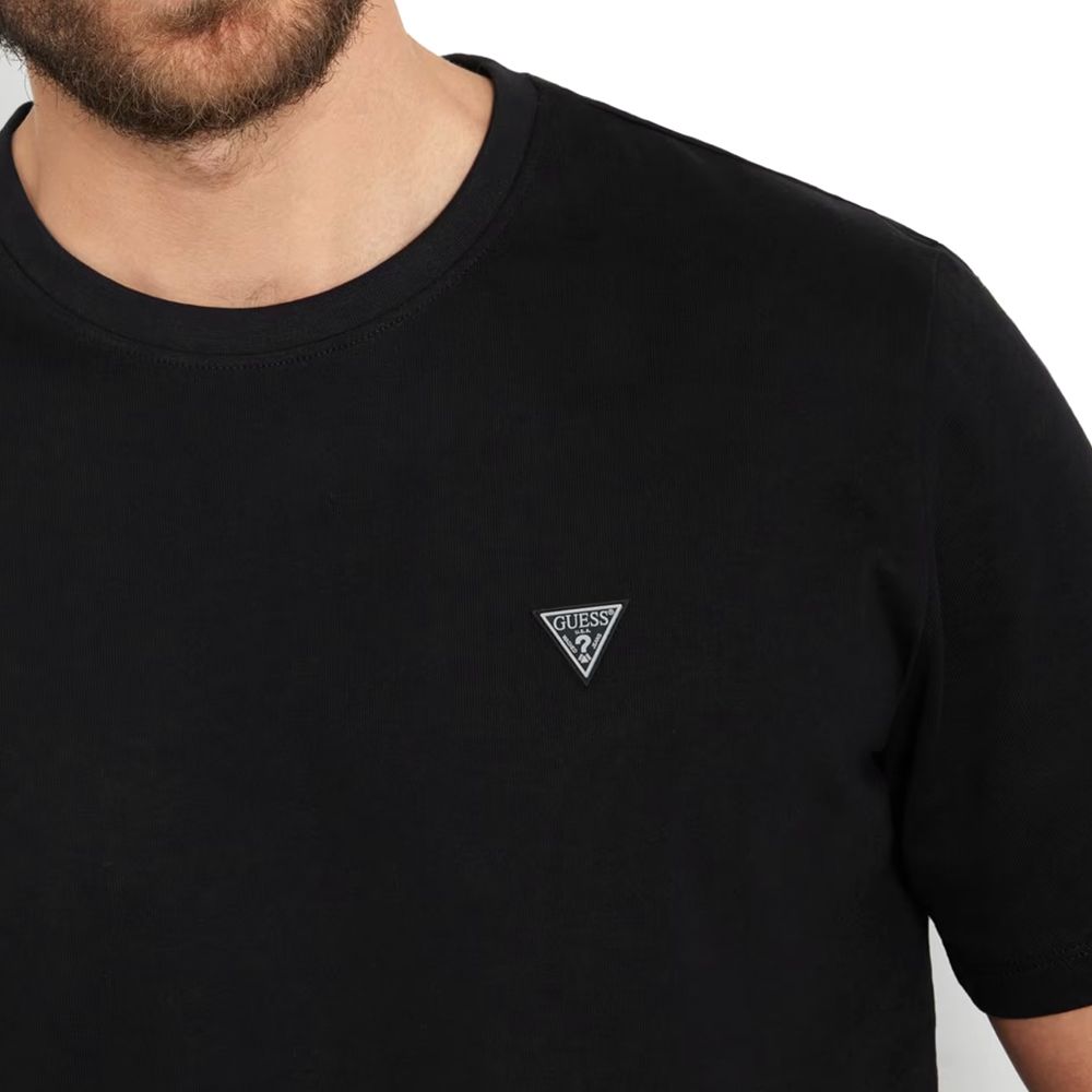GUESS SS CN PATCH TEE ΜΠΛΟΥΖΑ ΑΝΔΡΙΚΟ M4YI0AKCCM1 3