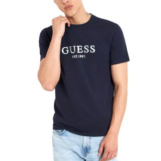 GUESS SS CN GUESS IRIDESCENT TEE ΜΠΛΟΥΖΑ ΑΝΔΡΙΚΟ M4YI38J1314